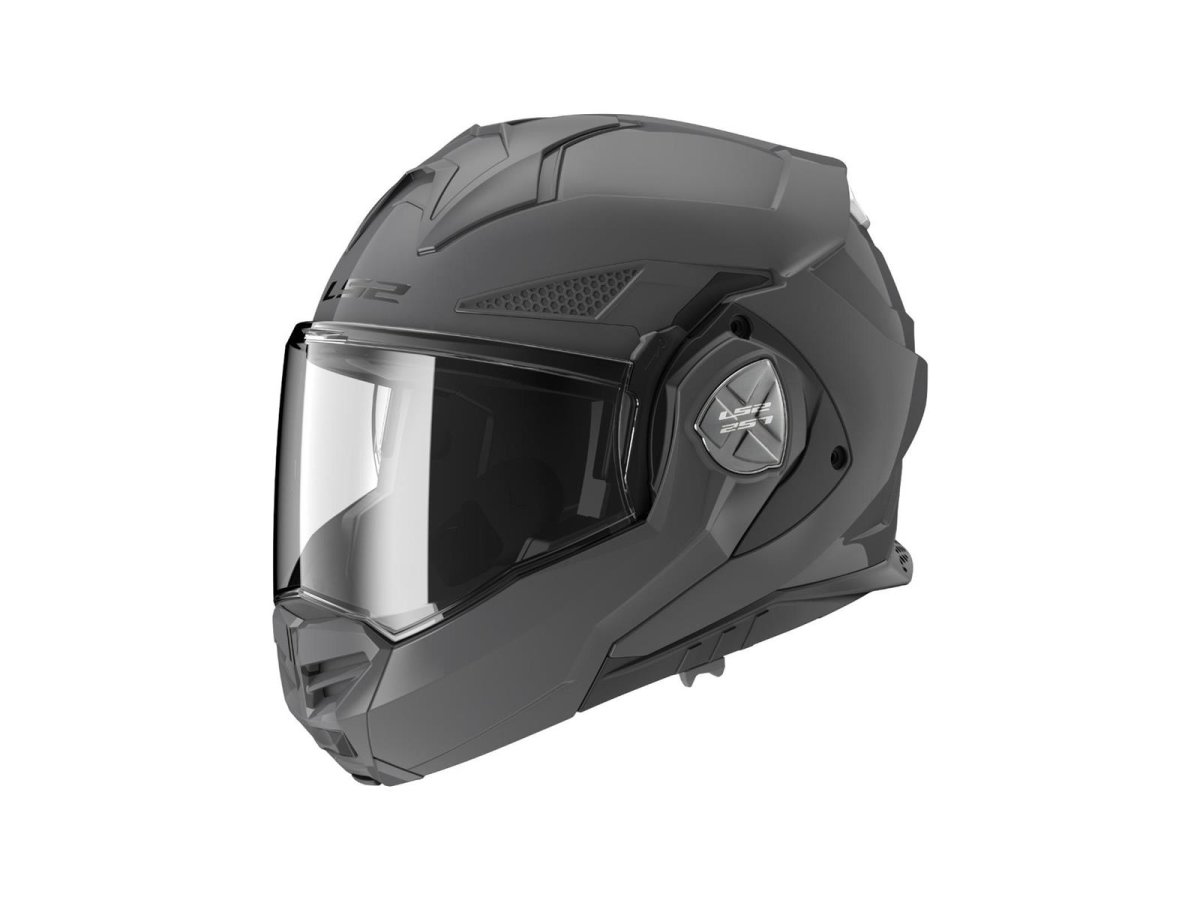 LS2 folding helmet "FF901 Advant X"