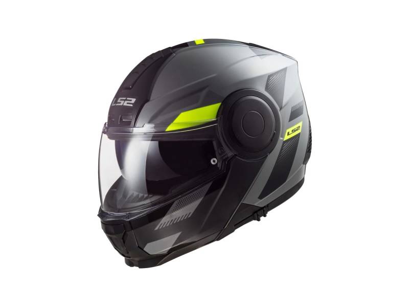 LS2 folding helmet "FF902 Scope"