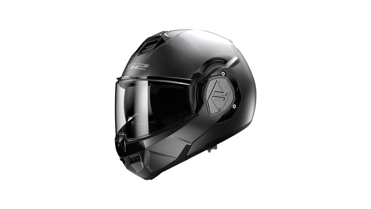 LS2 folding helmet "FF906 Advant"