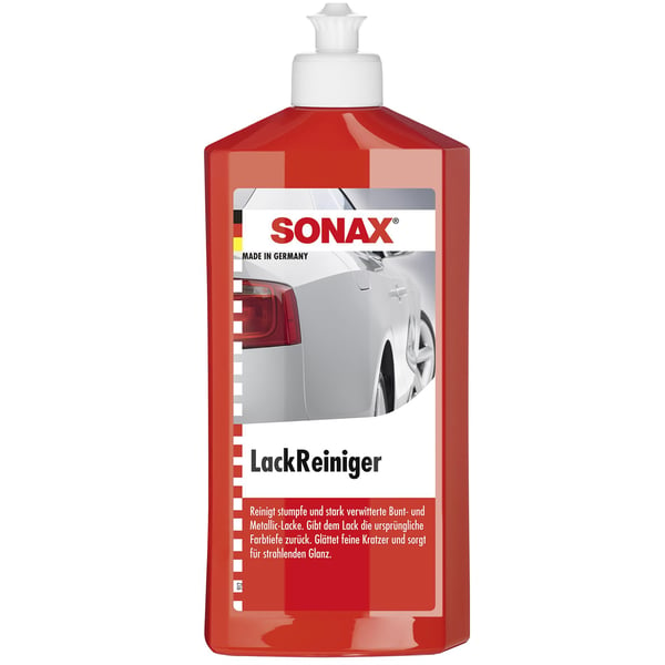 Lackreiniger SONAX