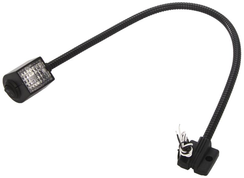 Sumex 2404272 Carplus - Dakar Light Flexible Lampe, 12 V von Sumex