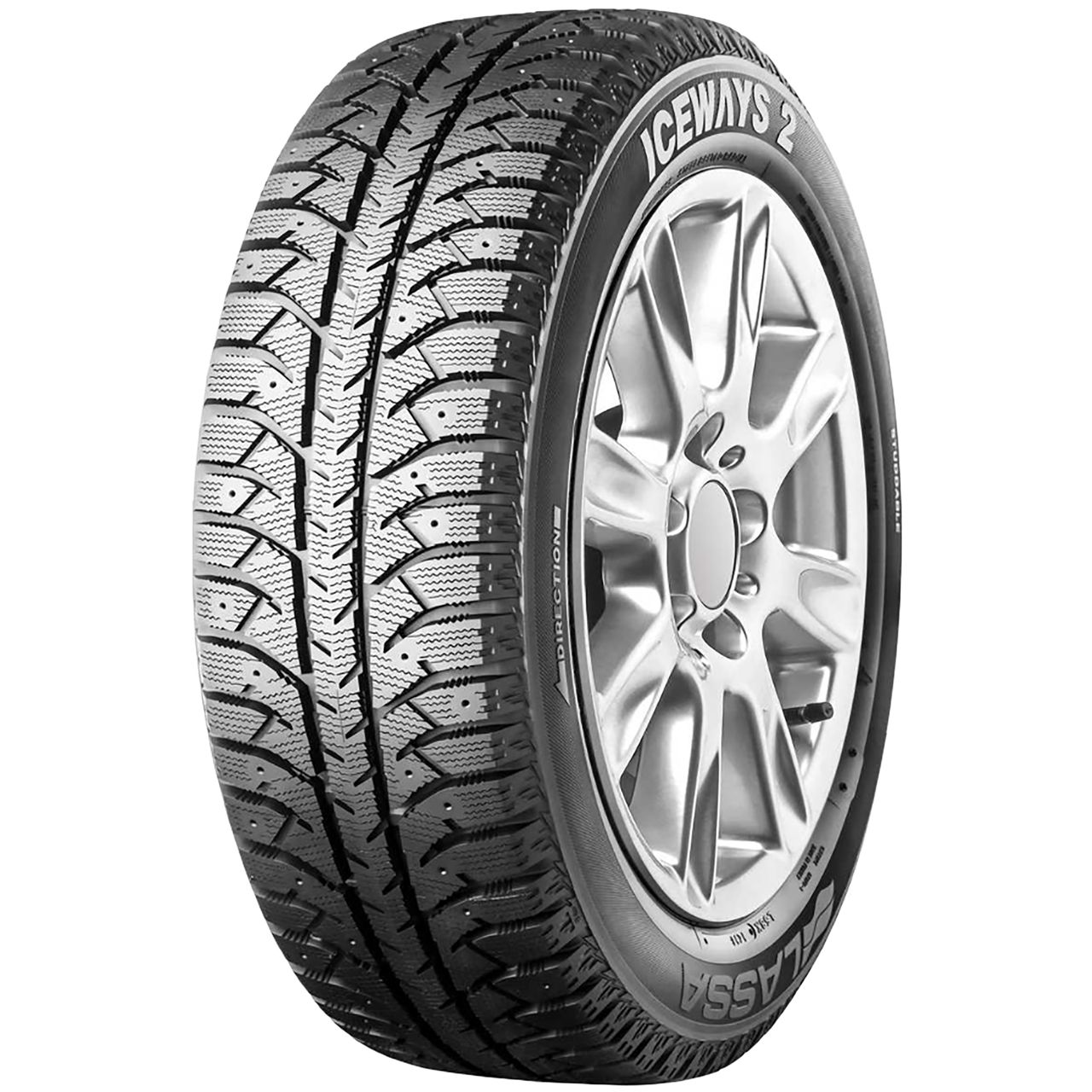 LASSA ICEWAYS 2 195/65R15 95T BSW XL