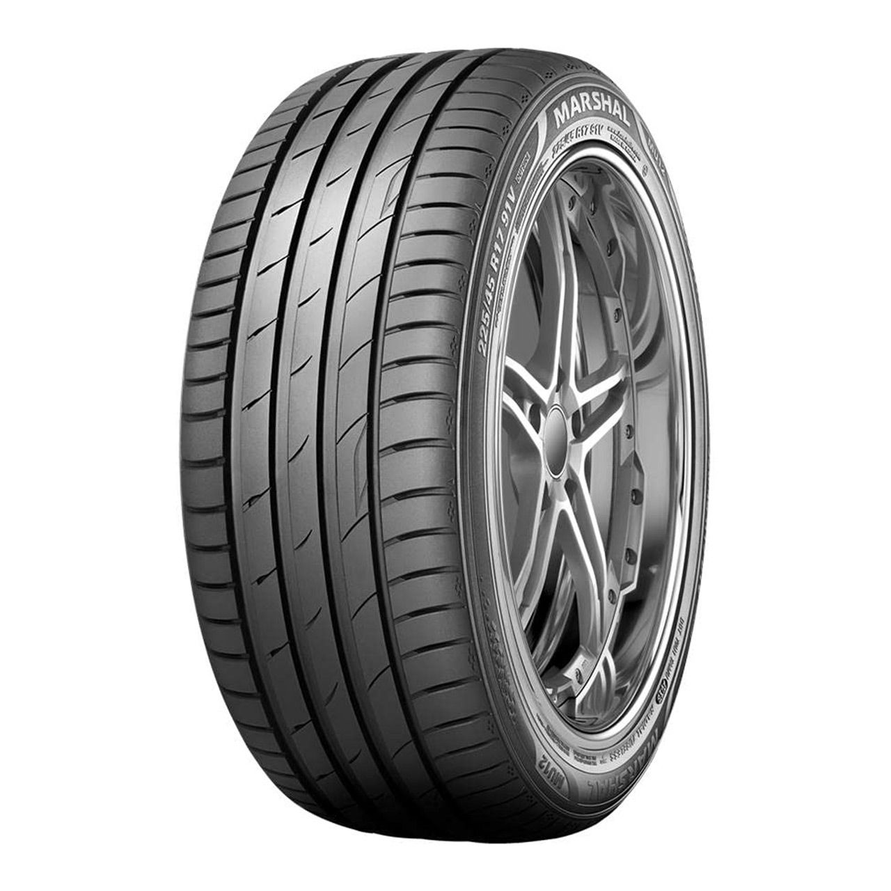 MARSHAL MATRAC FX MU12 215/55R17 94W