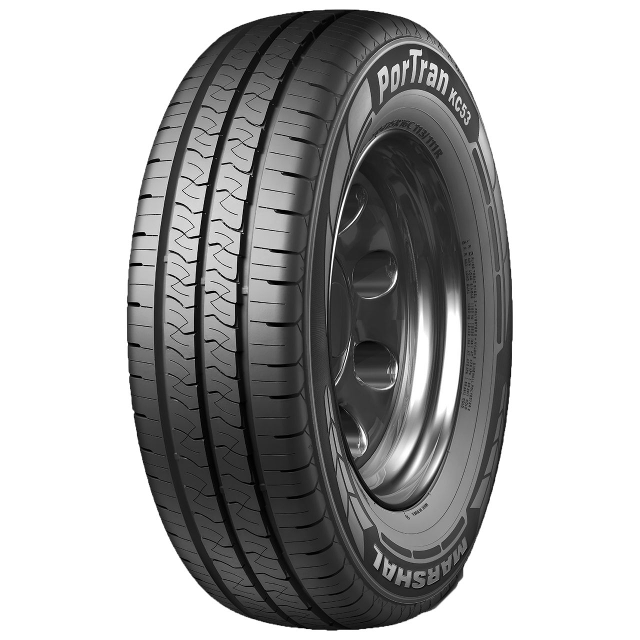 MARSHAL PORTRAN 4S CX11 205/65R16C 107T BSW