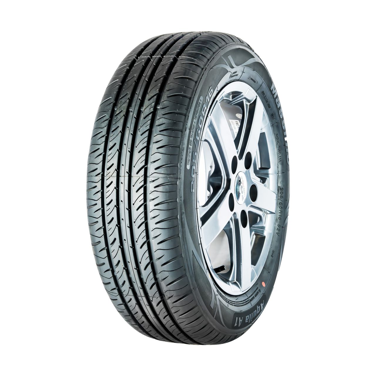 MASSIMO AQUILA A1 155/65R14 75T BSW