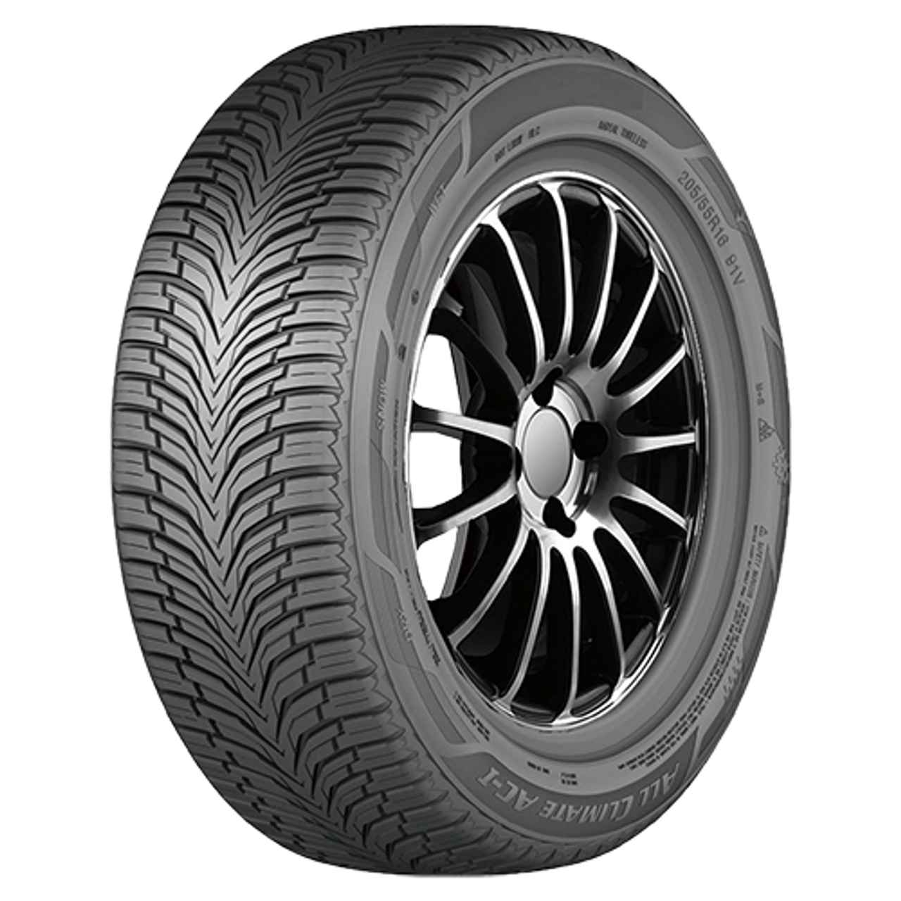 MASSIMO CROSS SEASON CS4 225/45R17 94V BSW XL