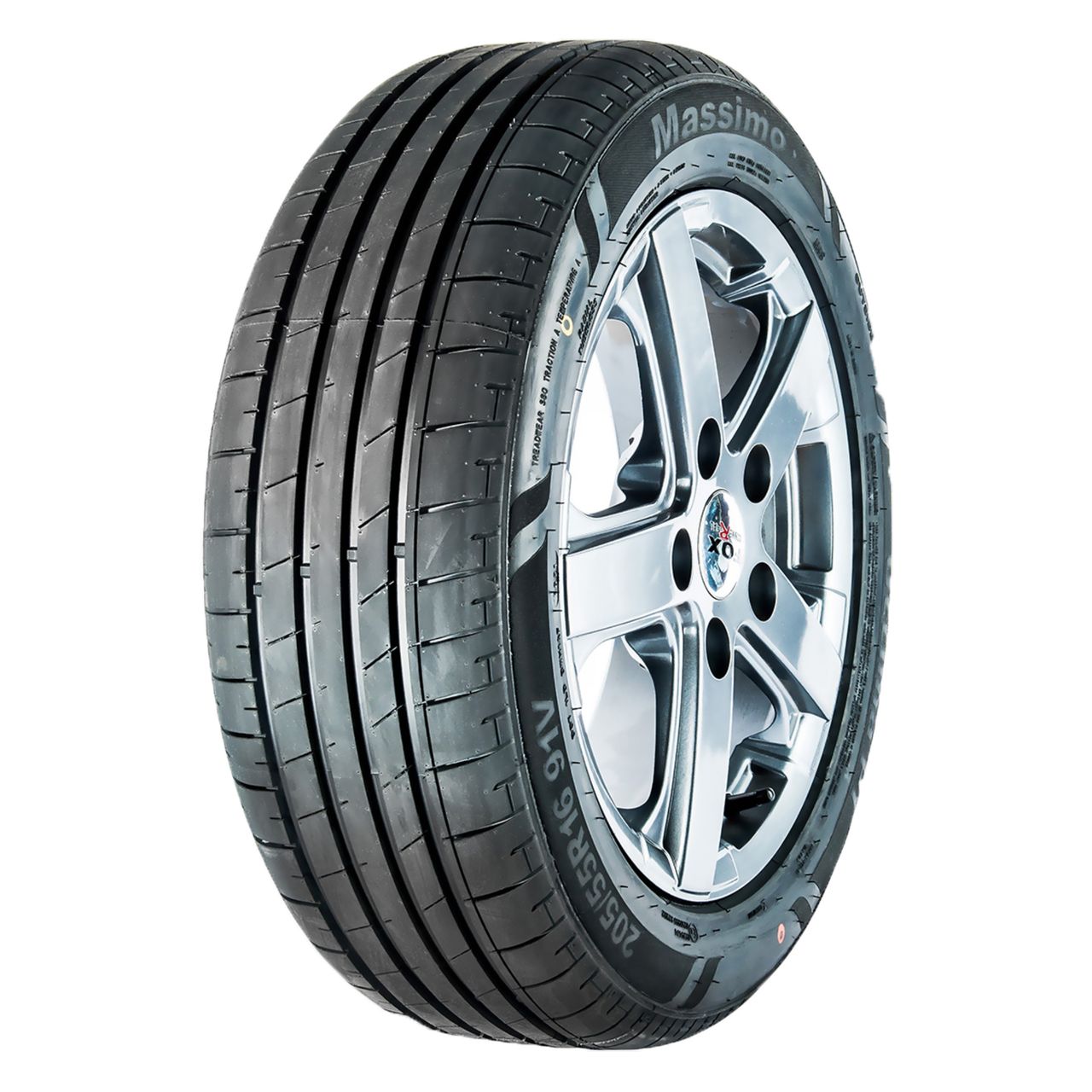 MASSIMO OTTIMA P1 195/65R15 91V BSW