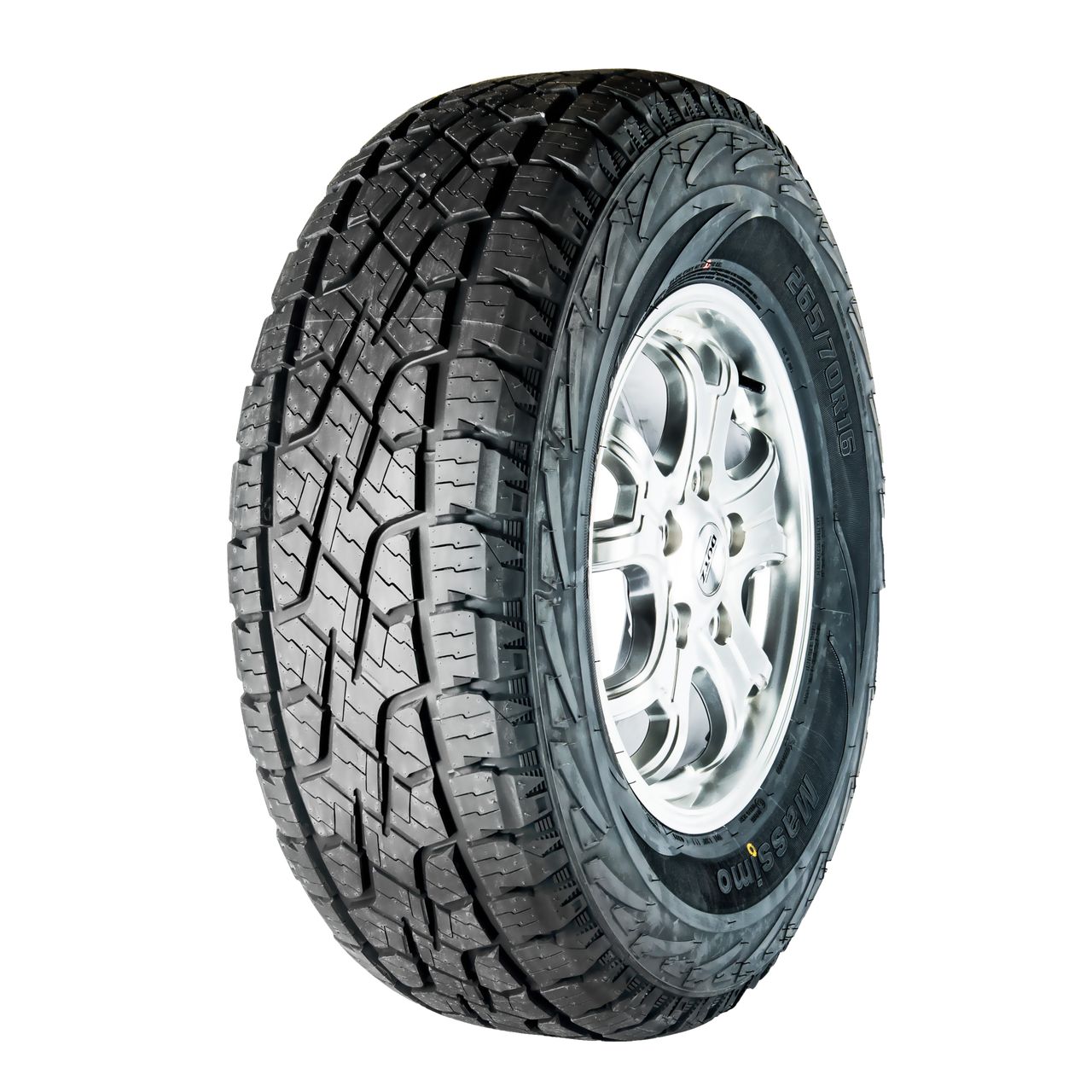 MASSIMO ROCCIA AT 235/75R15 116R BSW