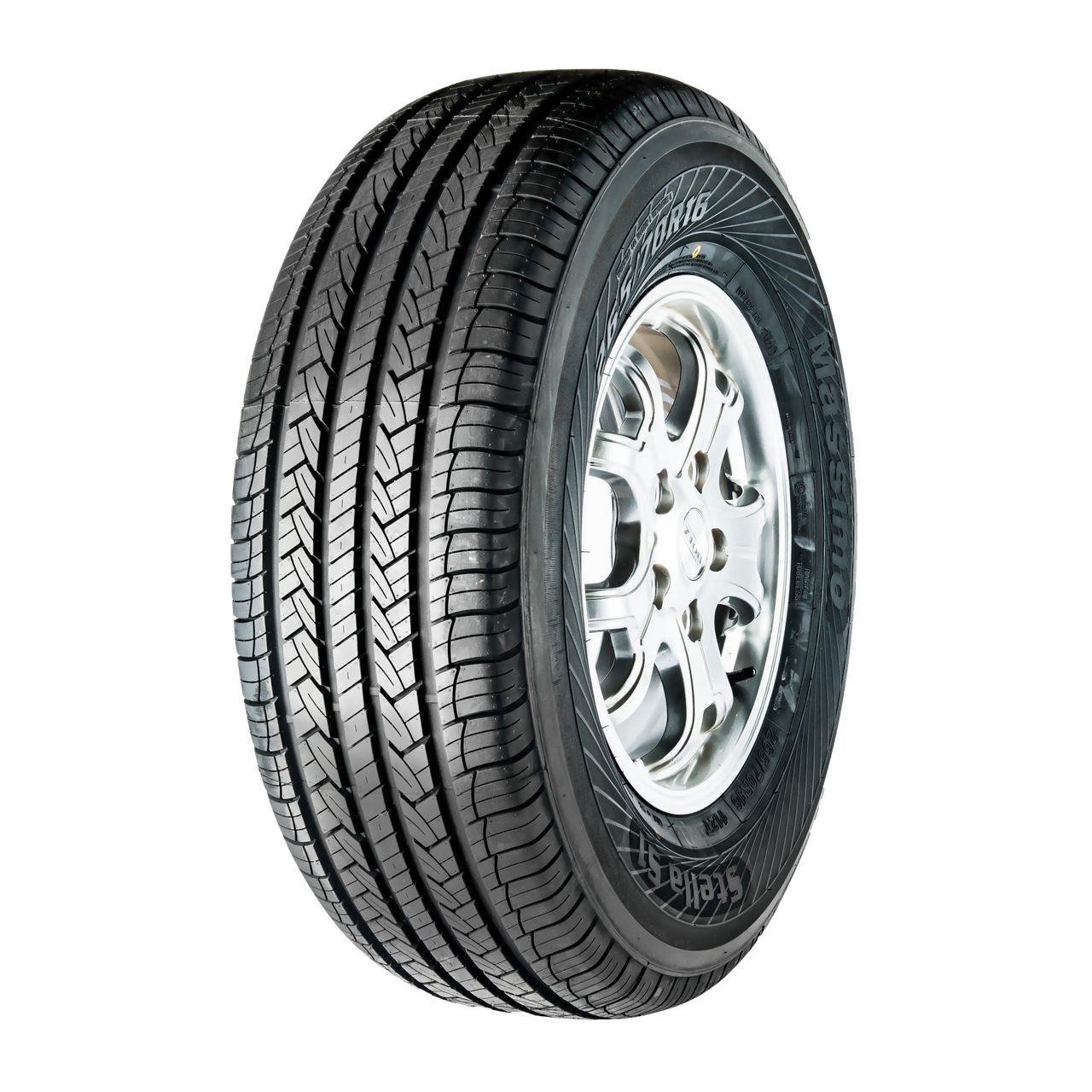 MASSIMO STELLA S1 215/65R17 99H BSW