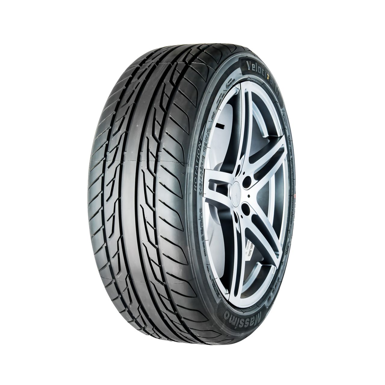 MASSIMO VELOCITA U1 235/55R19 105W BSW