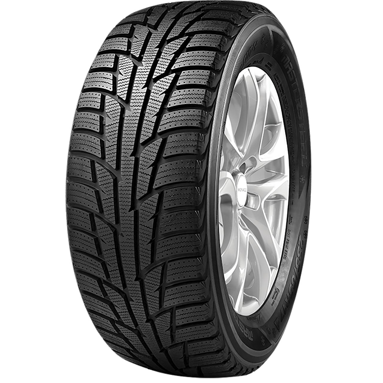 MASTERSTEEL WINTER SUV + 215/60R17 96H