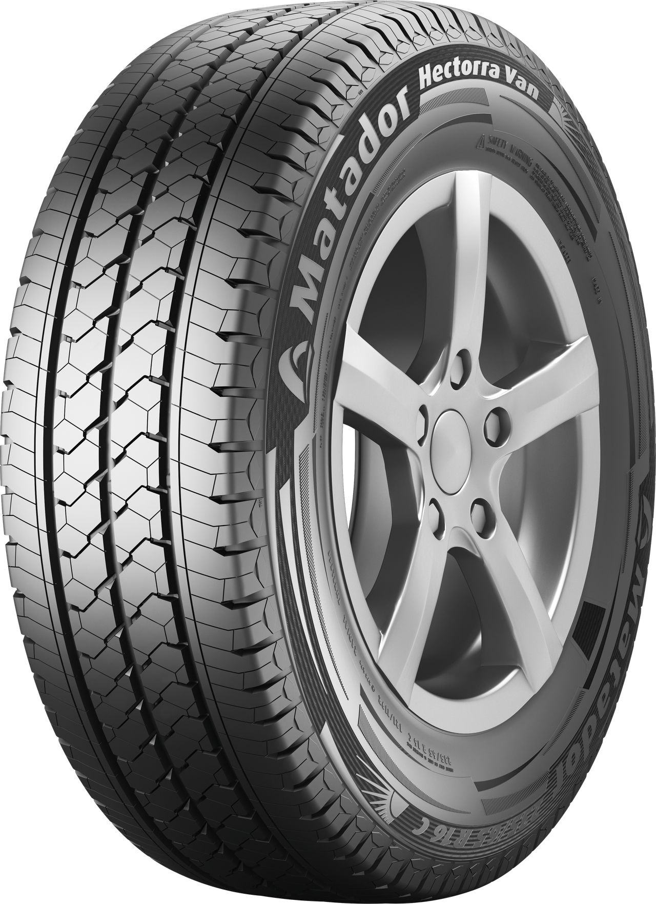 MATADOR HECTORRA VAN 195/65R16C 104T BSW