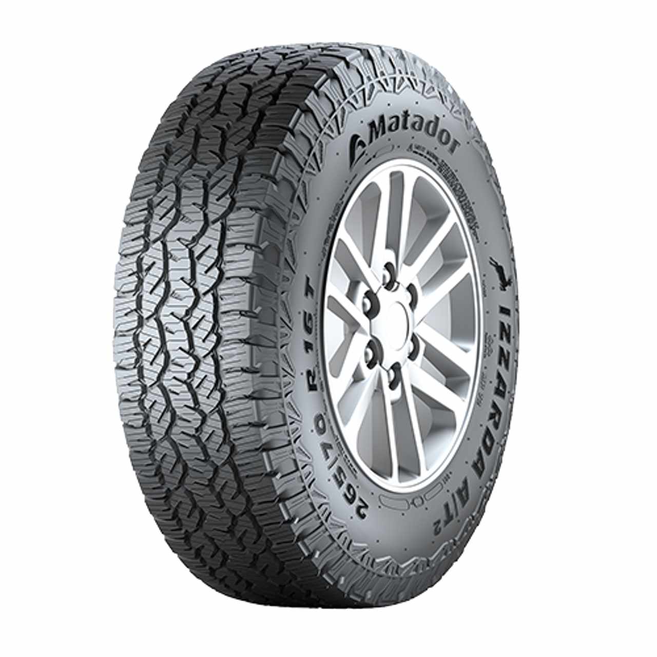 MATADOR MP 72 IZZARDA A/T 2 215/70R16 100T FR