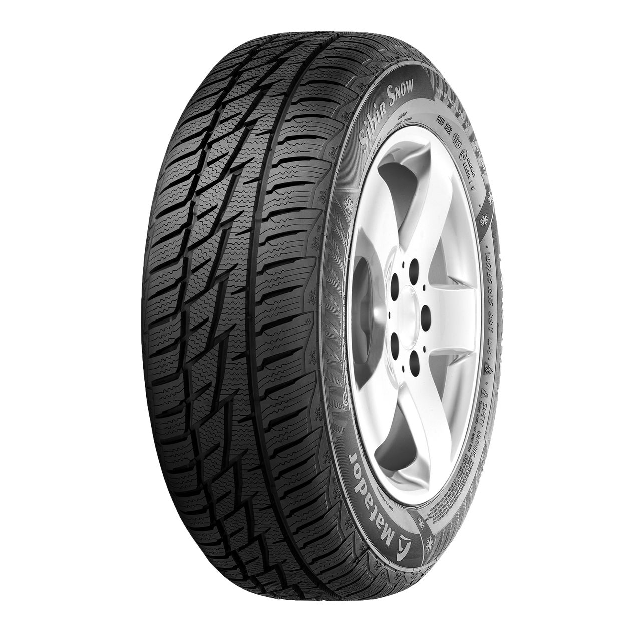 MATADOR MP 92 SIBIR SNOW 245/70R16 107T BSW