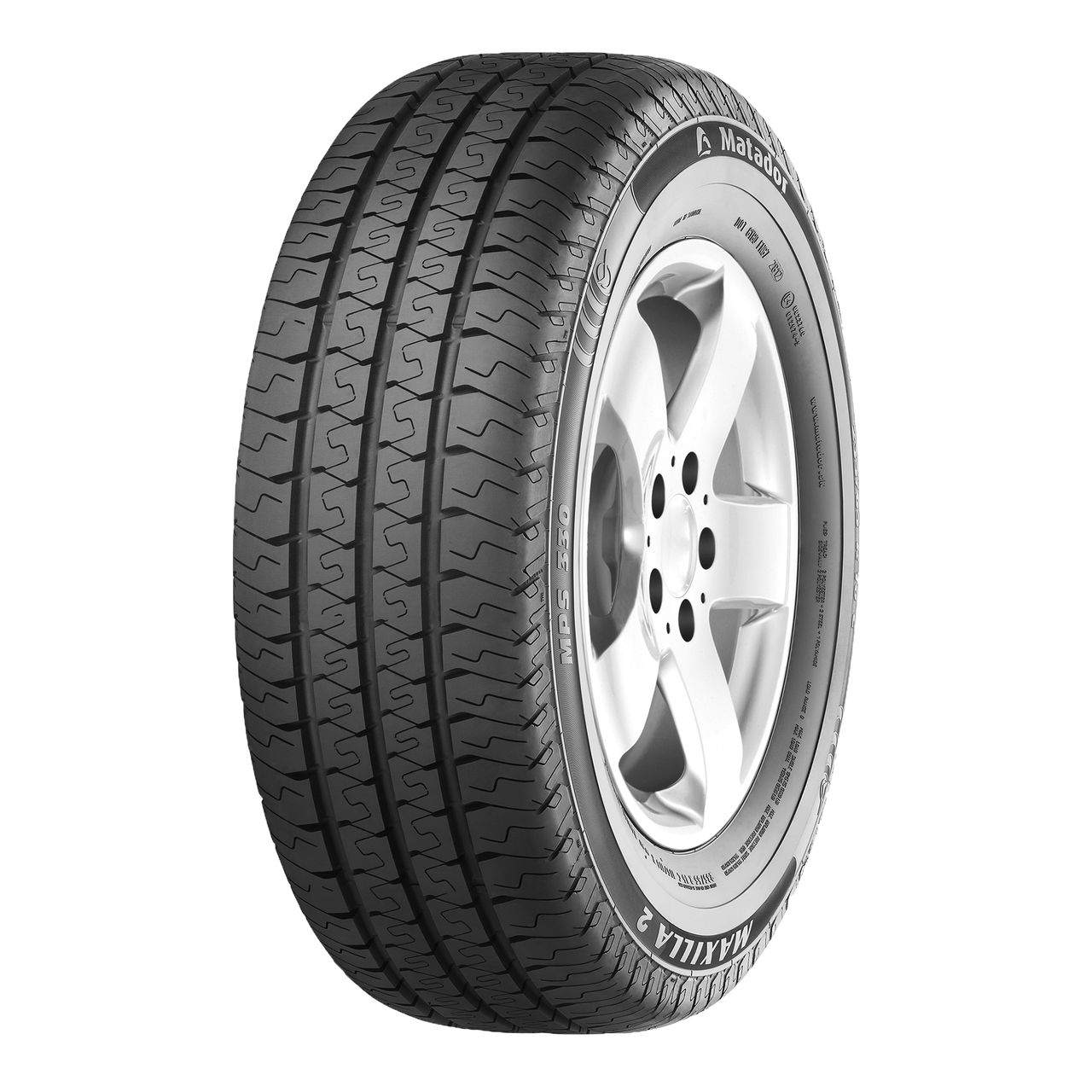 MATADOR MPS 330 MAXILLA 2 195/65R16C 104T