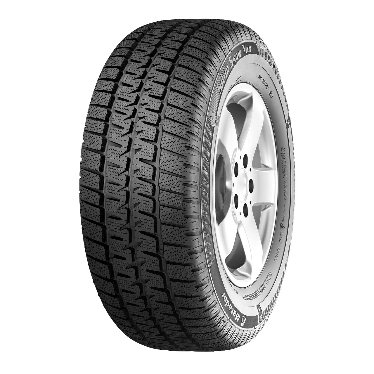 MATADOR MPS 530 SIBIR SNOW VAN 175/65R14C 90T