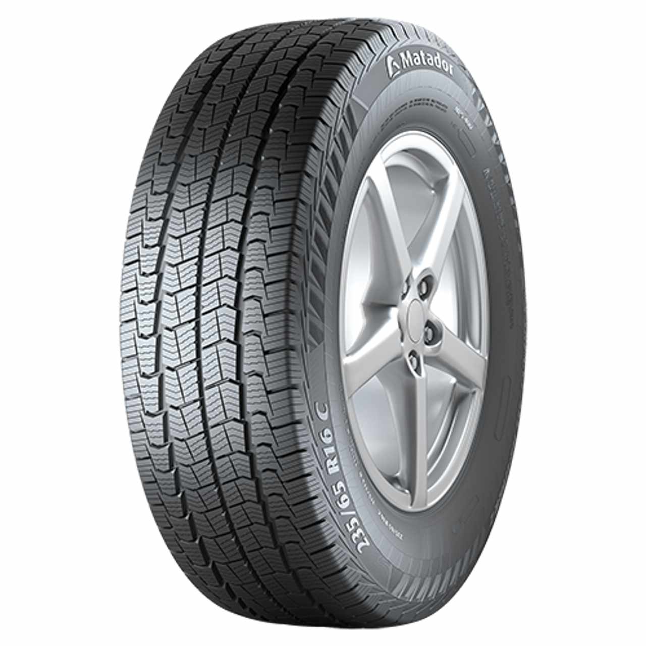 MATADOR MPS400 VARIANT ALL WEATHER 2 195/65R16C 104T