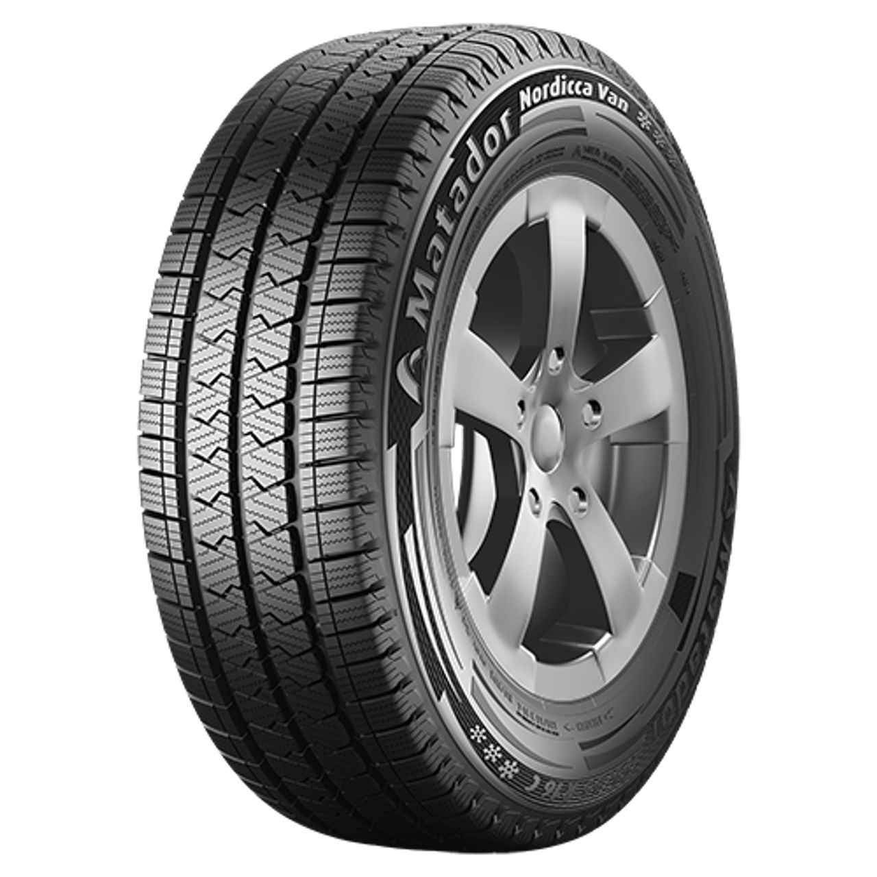 MATADOR NORDICCA VAN 195/60R16C 99T