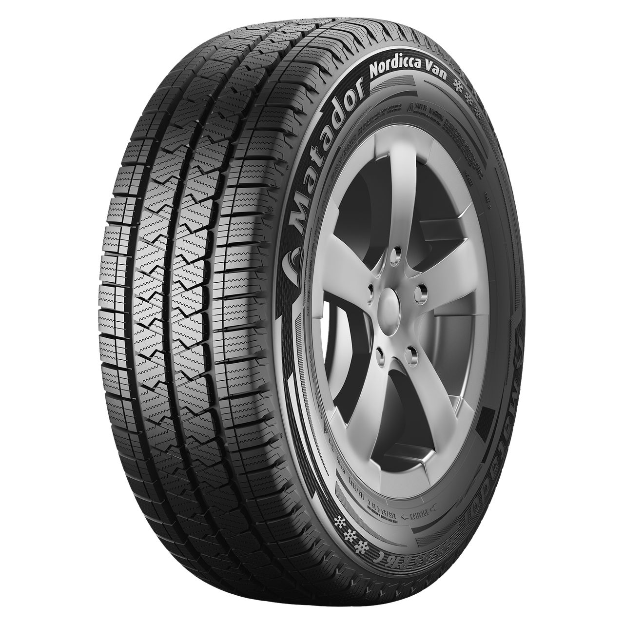 MATADOR NORDICCA VAN 215/60R16C 103T