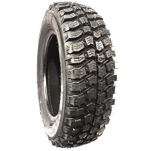 MAXI CERVINIA 165/70 R14 - Offroadreifen All Terrain - mit Straßenzulassung - für Auto, SUV & Geländewagen von DEV GmbH - Votech Deutschland