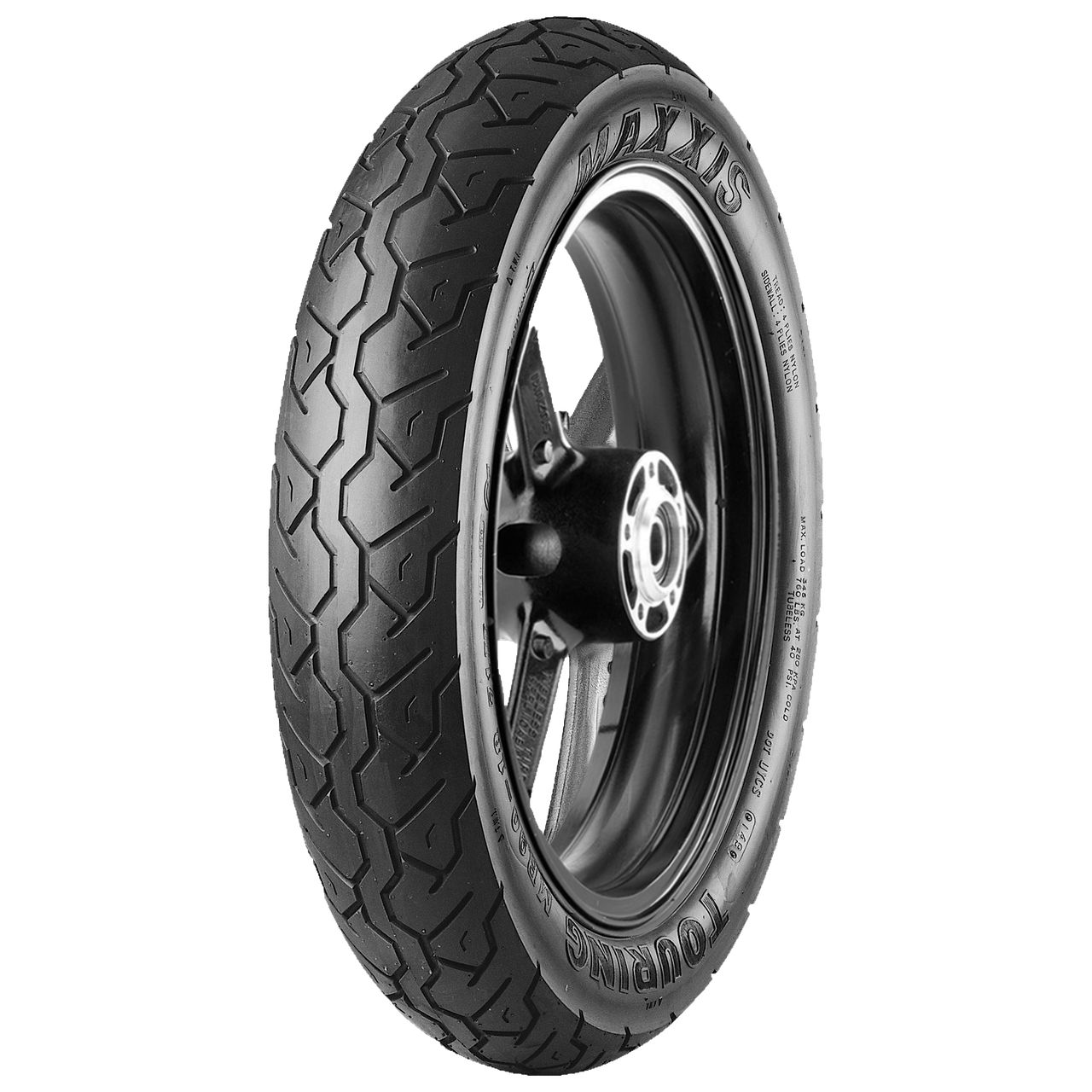 MAXXIS M6011 CLASSIC FRONT 80/90 - 21 TL 48H FRONT