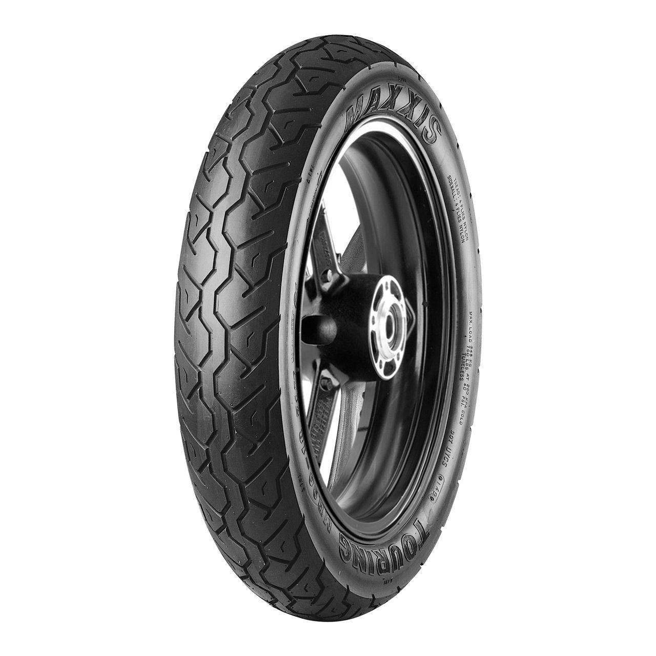 MAXXIS M6011 TOURING REAR 160/80 - 16 TL 75H REAR