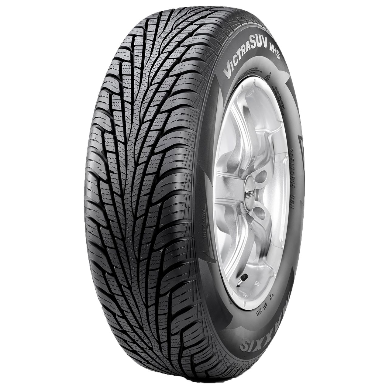 MAXXIS MA-SAS 225/75R16 104H