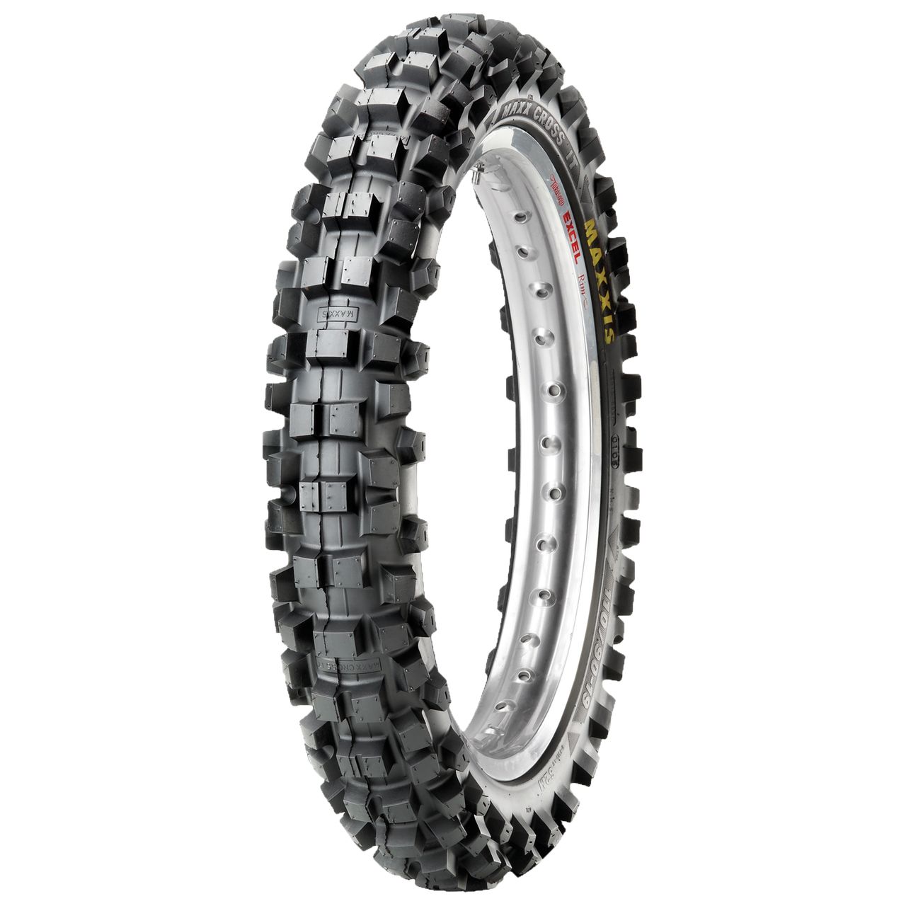 MAXXIS MAXXCROSS IT M7305 90/100 - 16 TT 51M REAR