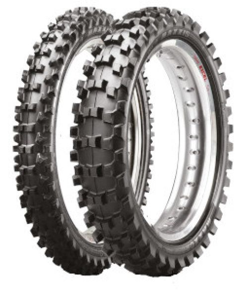 MAXXIS MAXXCROSS MX-ST M7332F + 60/100 - 10 TT 33J NHS FRONT