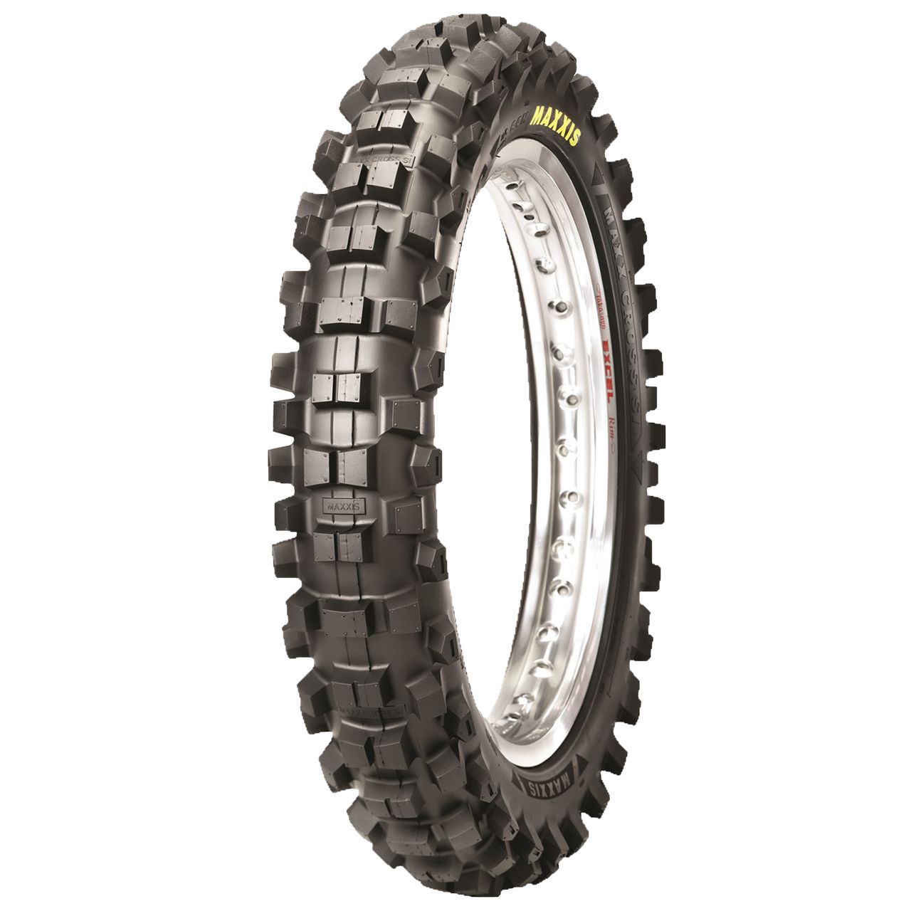 MAXXIS MAXXCROSS SI M7312 120/90 - 19 TT 66M REAR