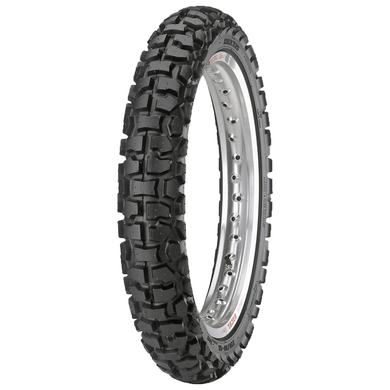 MAXXIS MAXXIS ENDURO M6034 110/80 - 18 TT 58P REAR