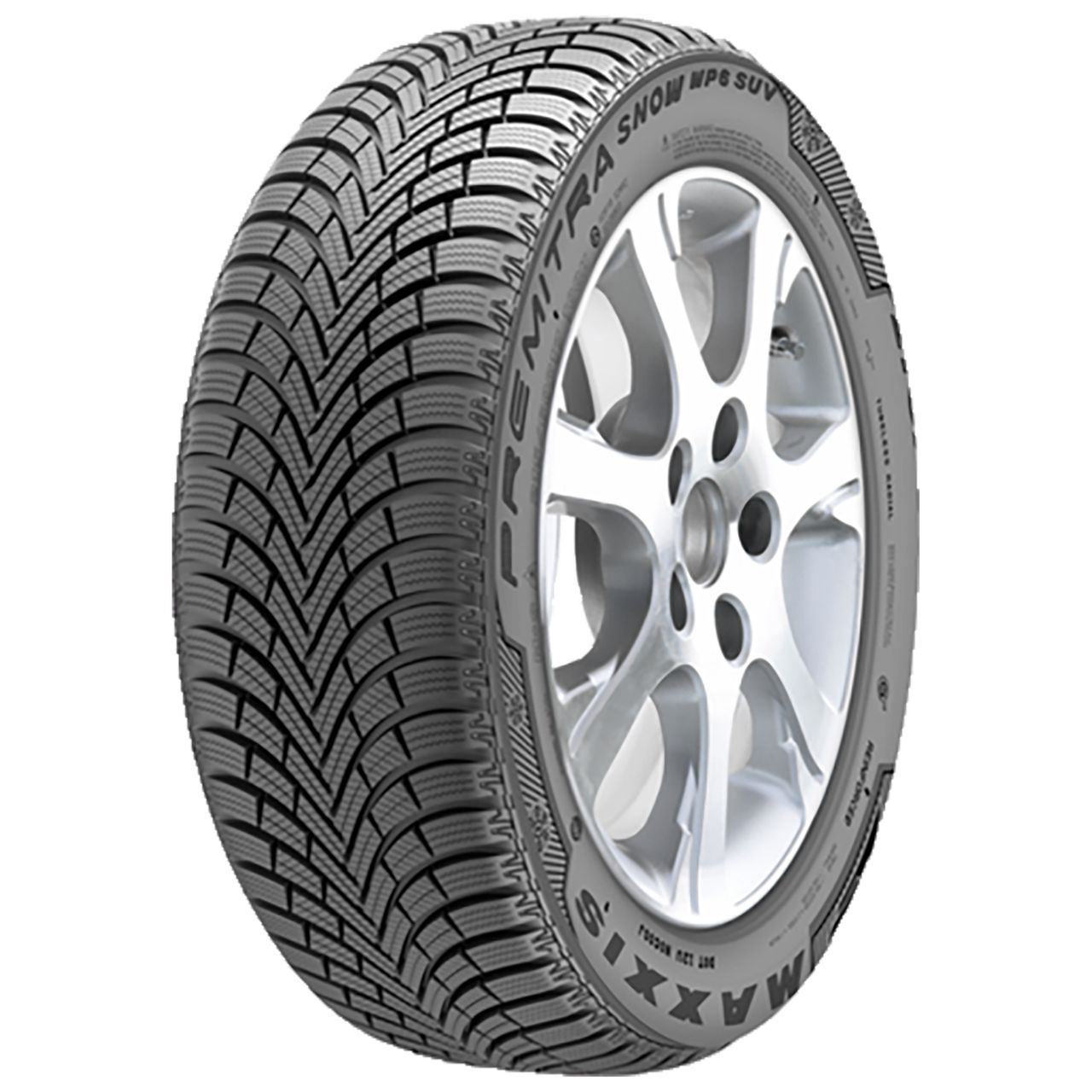 MAXXIS PREMITRA SNOW WP6 SUV 215/55R18 99V MFS BSW XL