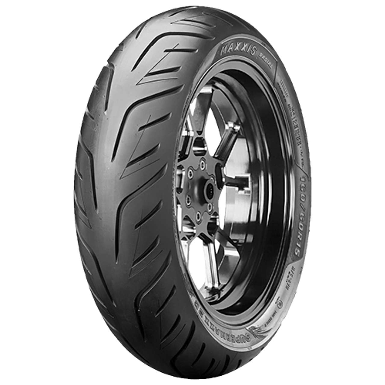 MAXXIS SUPERMAXX SC MA-SC 120/70 R15 TL 56H FRONT