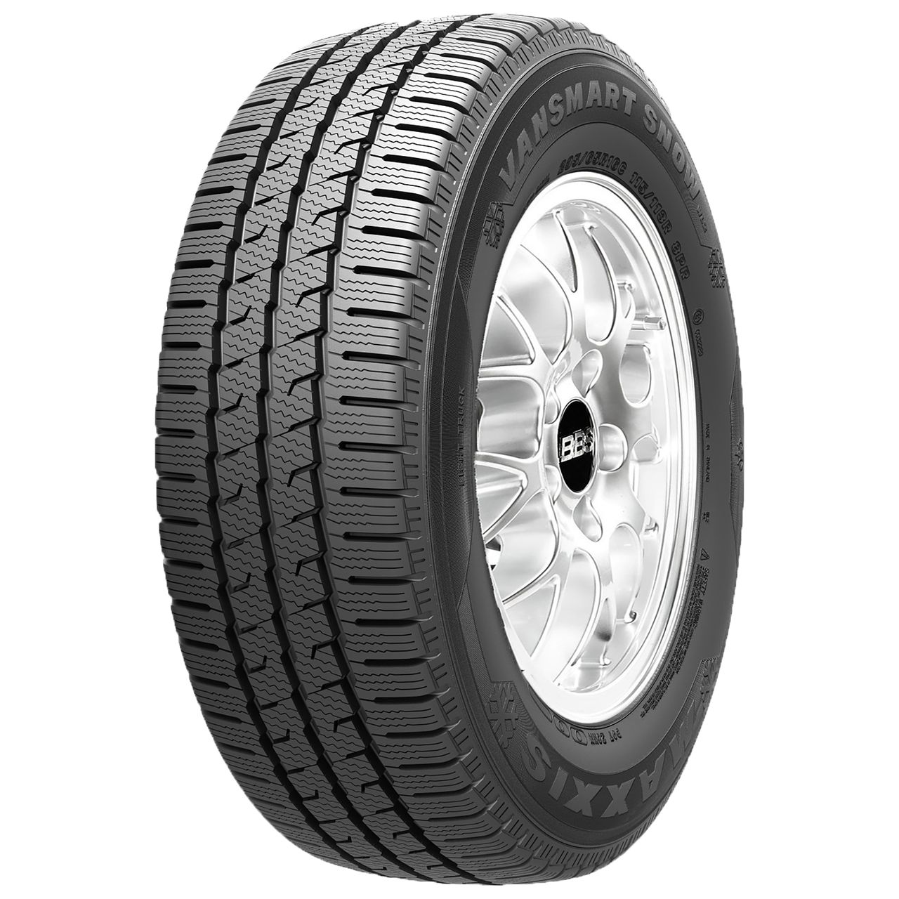 MAXXIS VANSMART SNOW WL2 165/R13C 91R