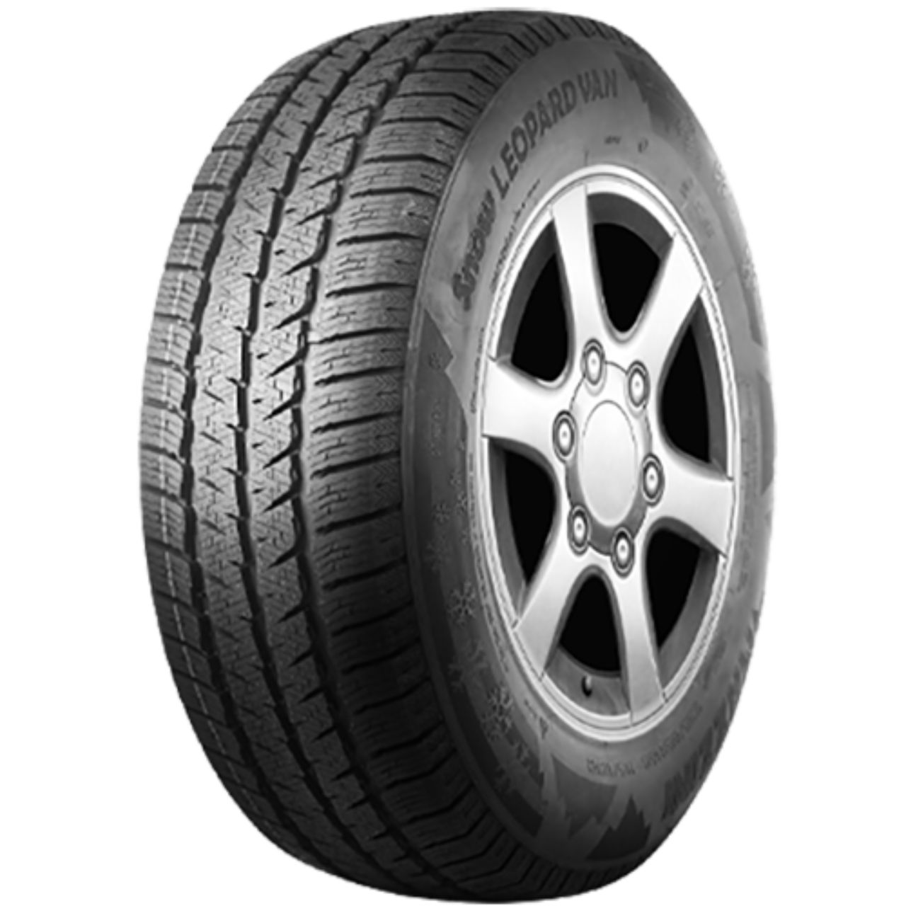 MAZZINI SNOWLEOPARD VAN 205/70R15 106R BSW