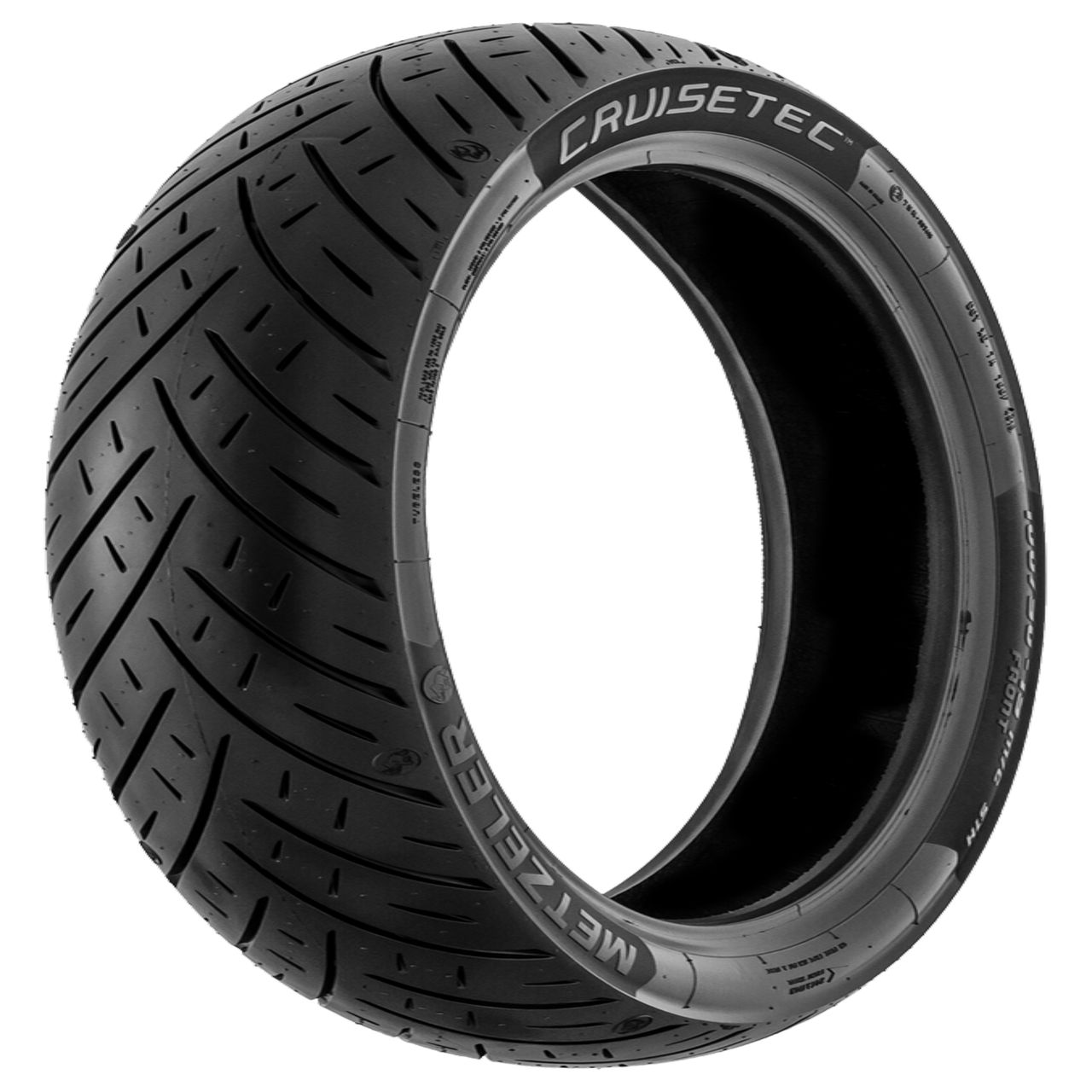 METZELER CRUISETEC 130/70 R18 M/C TL 63H FRONT