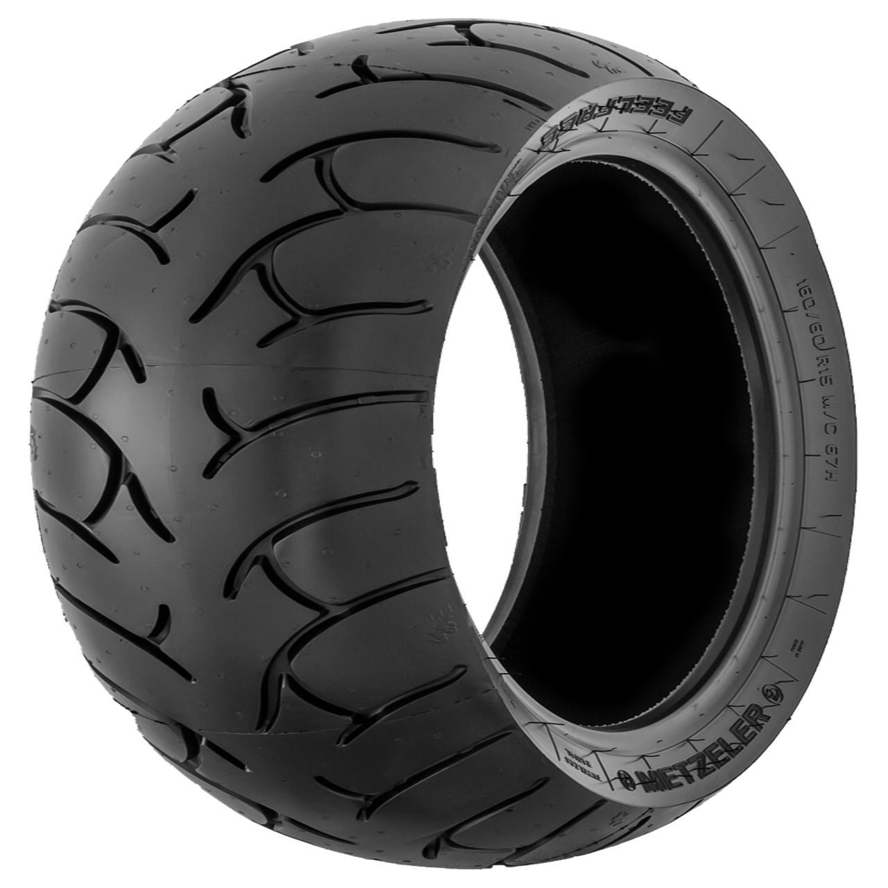 METZELER FEELFREE FRONT 120/70 R14 M/C TL 55H FRONT