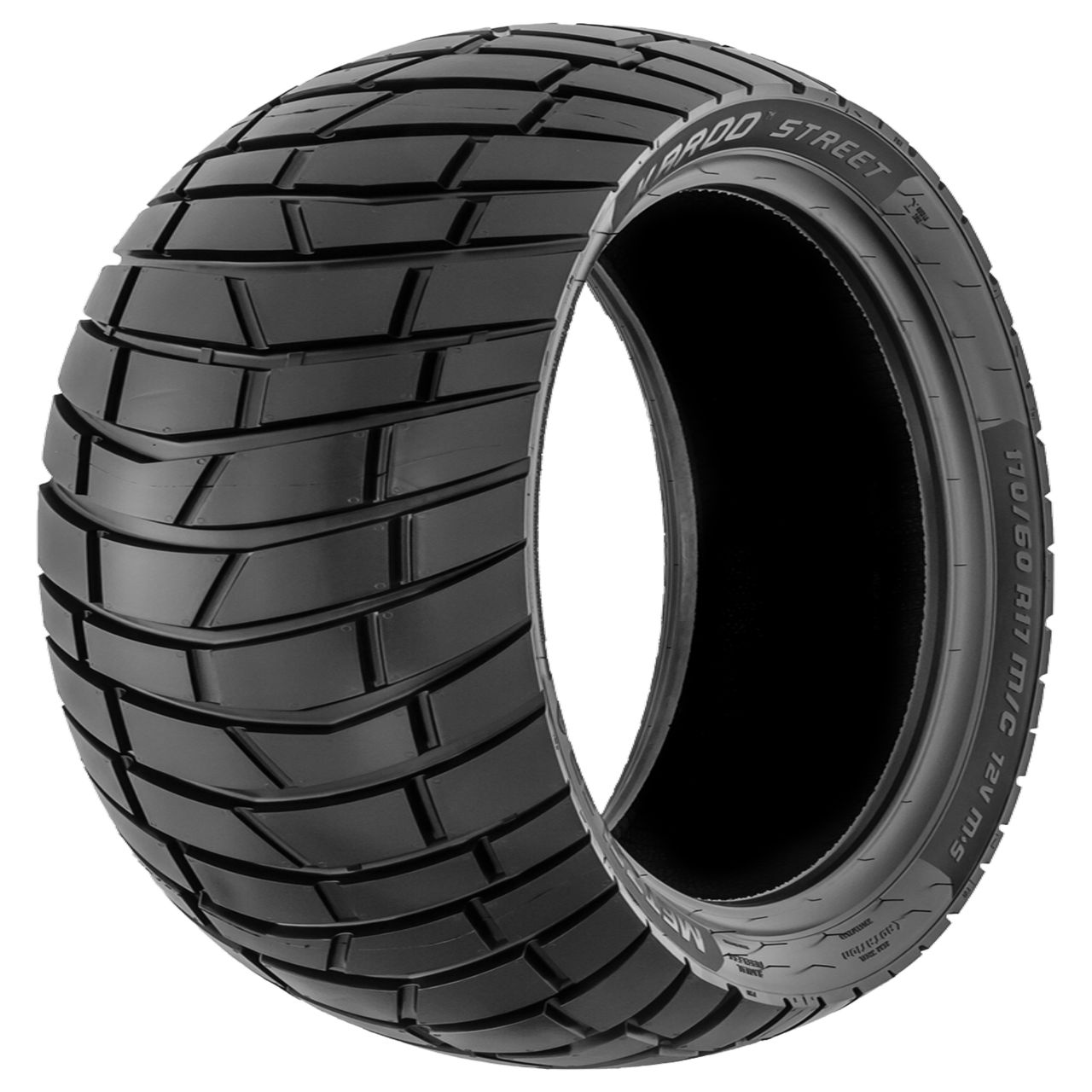 METZELER KAROO STREET 110/80 R19 M/C TL 59V FRONT M+S