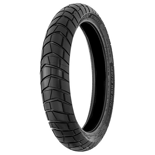 METZELER KAROO STREET 120/70 R19 M/C TL 60V FRONT M+S