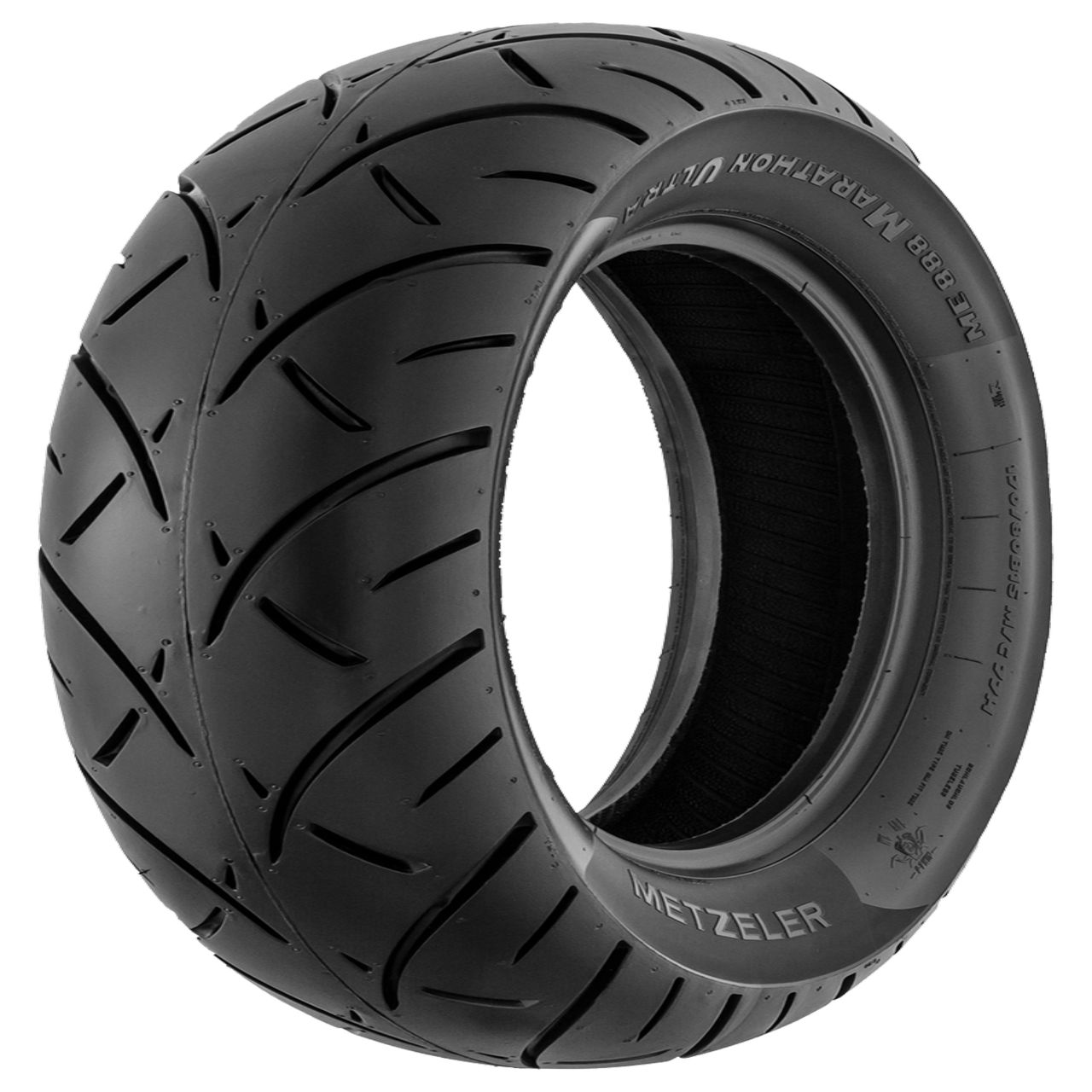 METZELER ME 888 MARATHON ULTRA 120/70 R18 M/C TL 59(W) FRONT