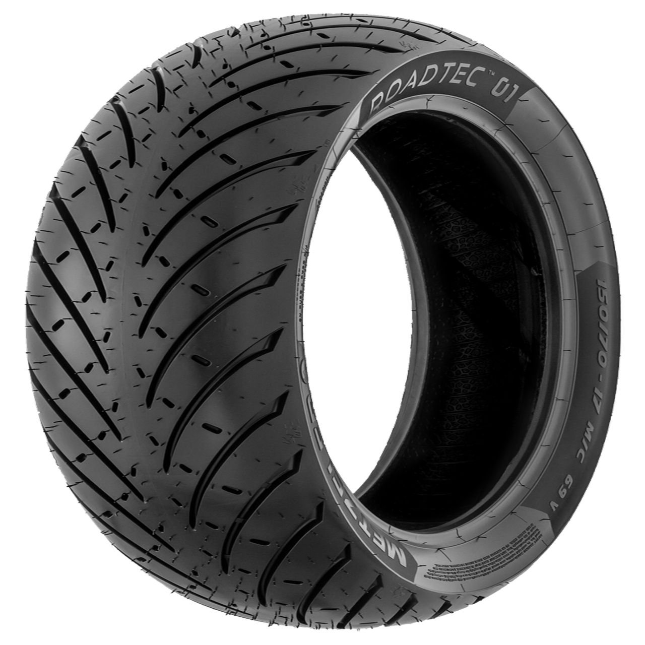 METZELER ROADTEC 01 (HWM) 180/55 R17 M/C TL 73(W) REAR