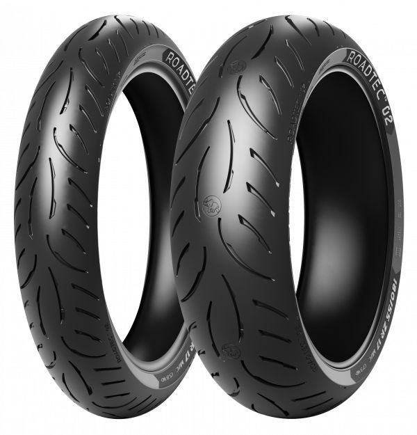 METZELER ROADTEC 02 190/50 R17 M/C TL 73(W) REAR