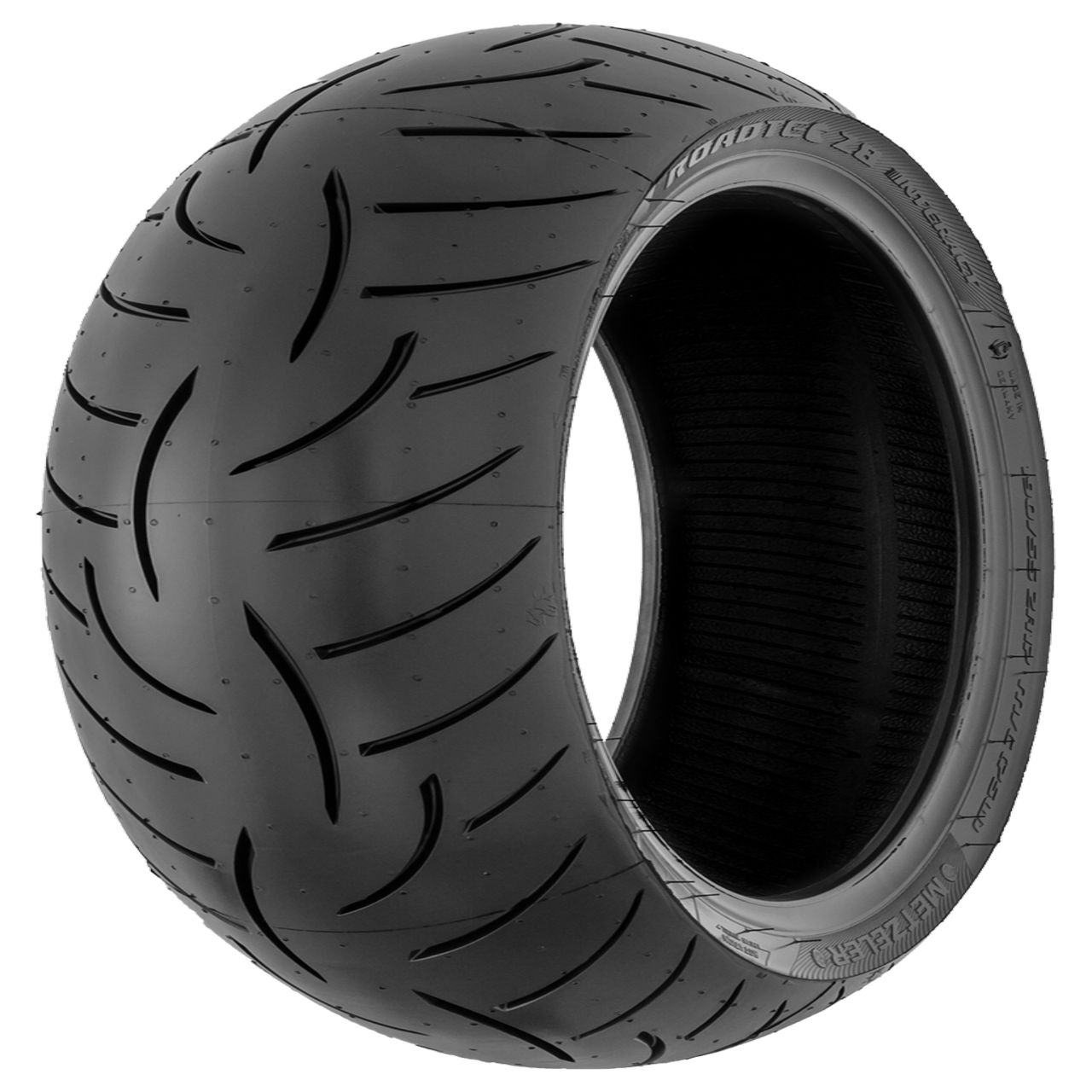 METZELER ROADTEC Z8 INTERACT (M) 150/70 R17 M/C TL 69(W) REAR