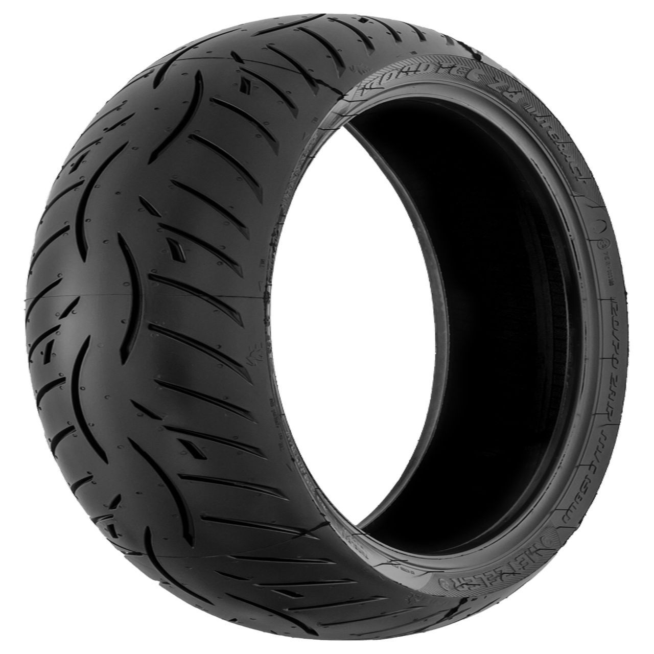 METZELER ROADTEC Z8 INTERACT FRONT (E) 120/70 R17 M/C TL 58(W) FRONT