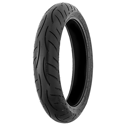 METZELER SPORTEC M5 INTERACT FRONT 120/70 R17 M/C TL 58(W) FRONT