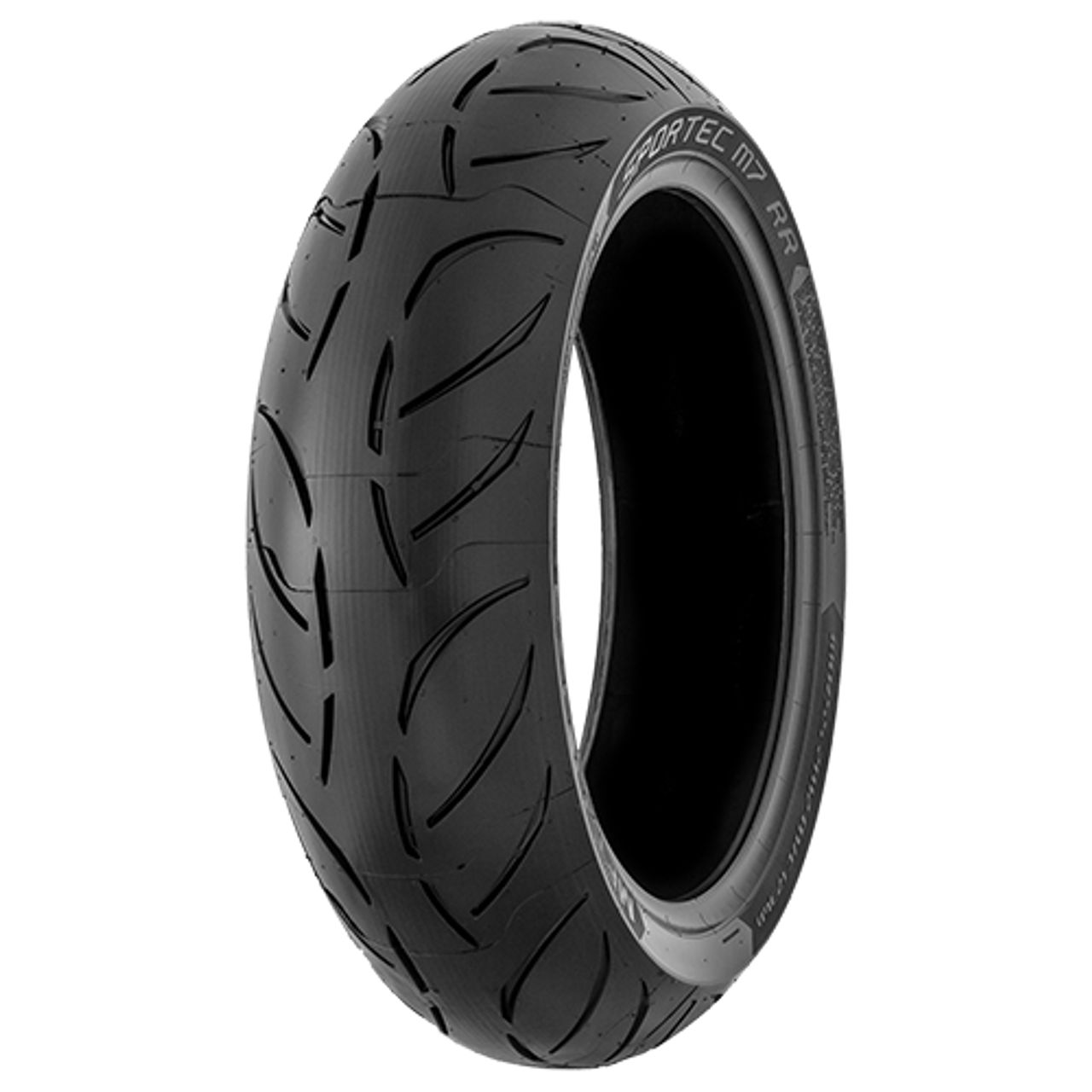 METZELER SPORTEC M7 RR 190/55 R17 M/C TL 75(W) REAR