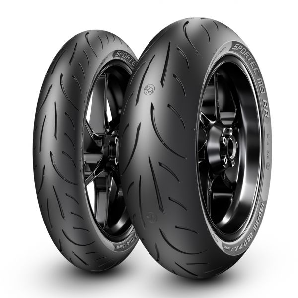 METZELER SPORTEC M9 RR 110/70 R17 M/C TL 54H FRONT