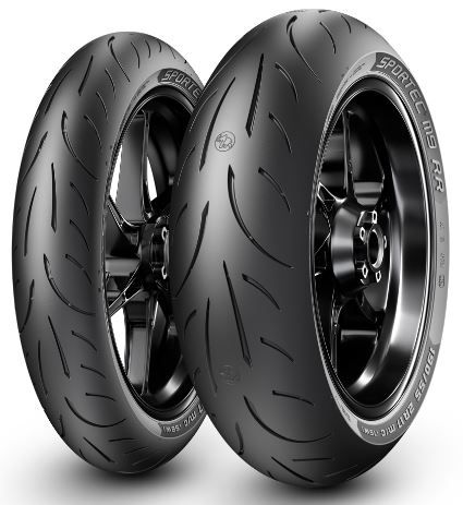 METZELER SPORTEC M9 RR 140/70 R17 M/C TL 66H REAR