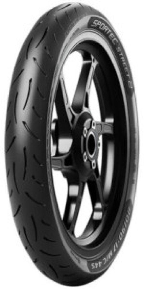 METZELER SPORTEC STREET 2 140/70 - 17 M/C TL 66S BSW REAR