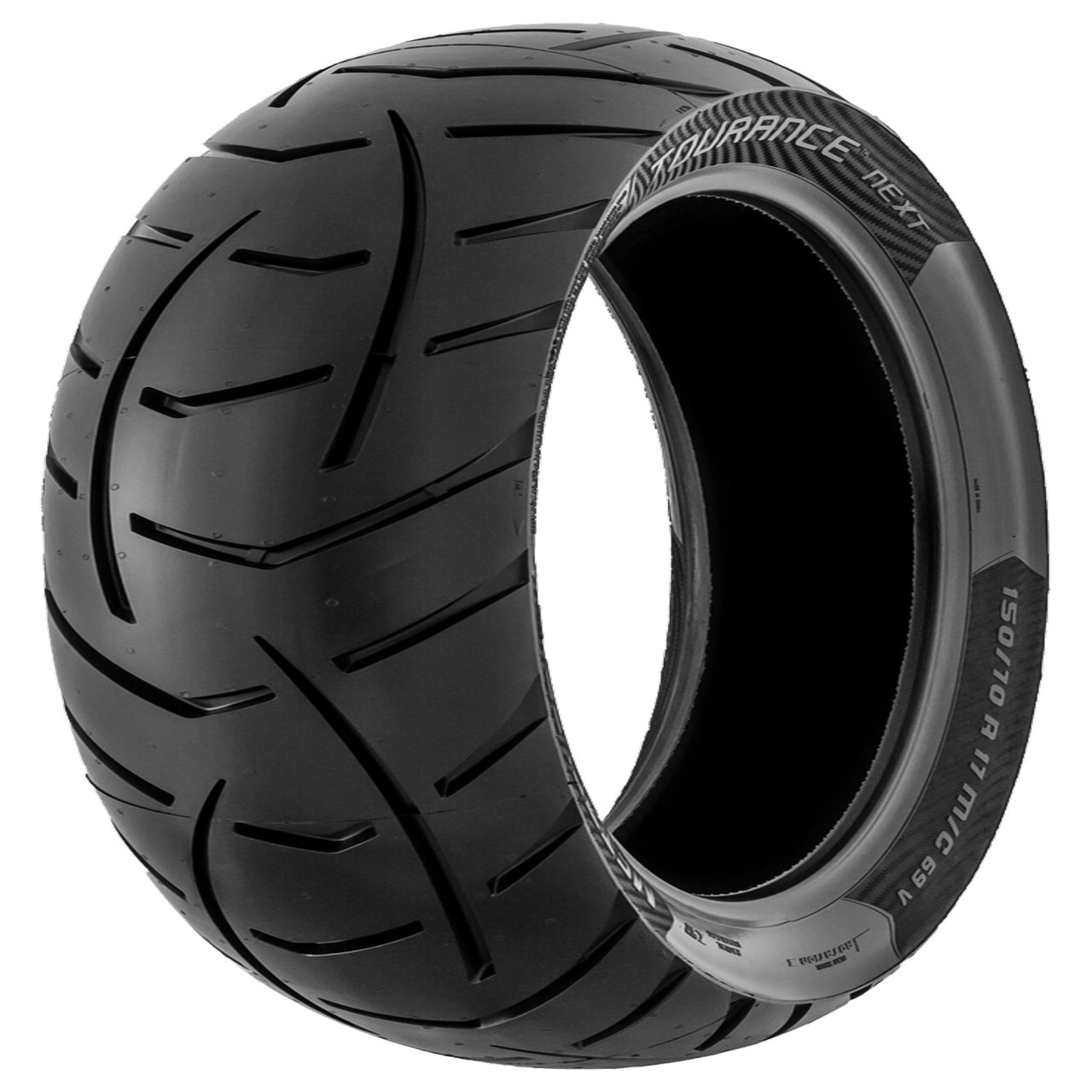 METZELER TOURANCE NEXT 150/70 R17 M/C TL 69V REAR